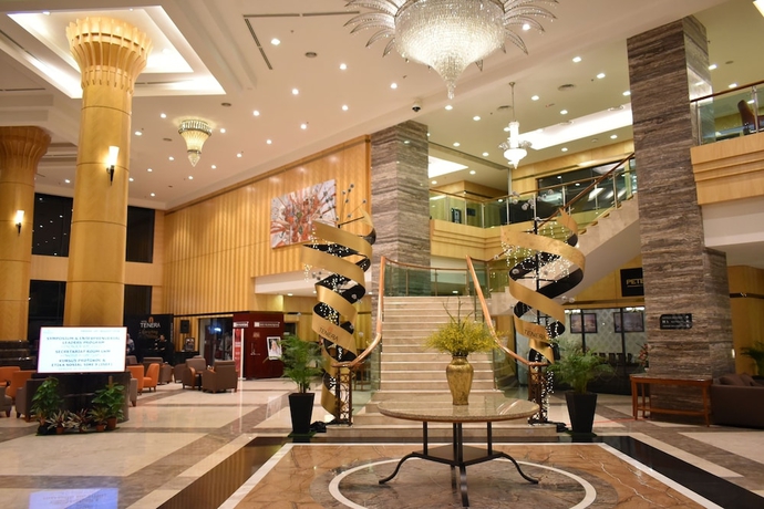 Imagen de los interiores del Hotel Tenera. Foto 17