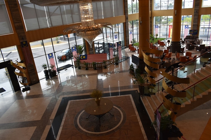 Imagen de los interiores del Hotel Tenera. Foto 18