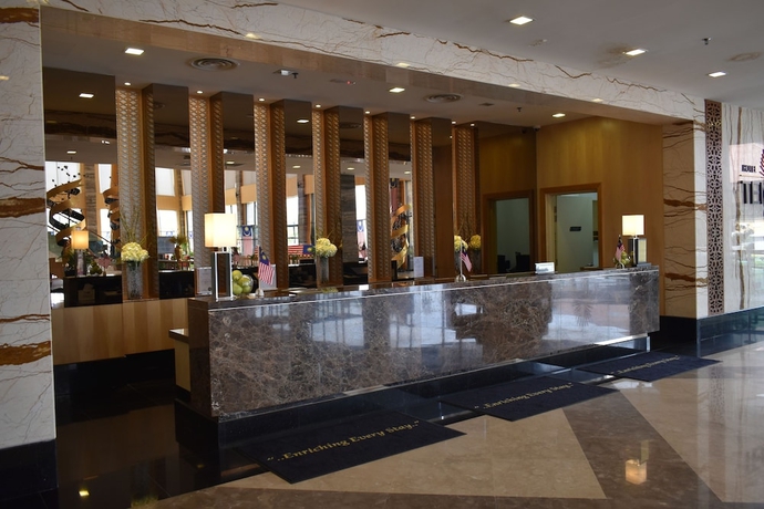 Imagen de los interiores del Hotel Tenera. Foto 19