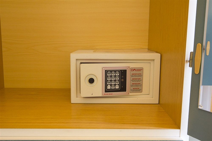 Imagen de la habitación del Hotel Tenerife. Foto 12