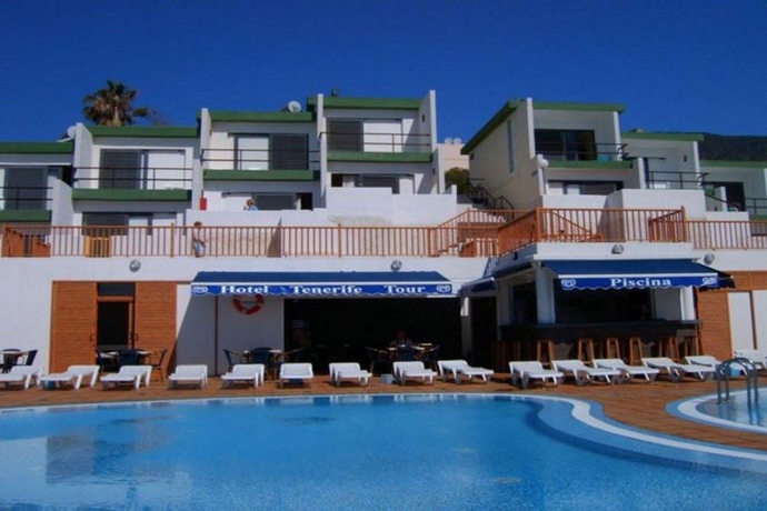 Imagen general del Hotel Tenerife Tour. Foto 12