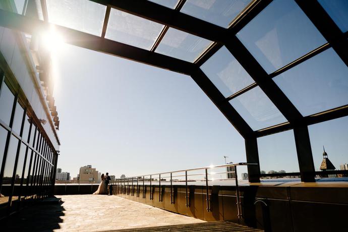 Imagen de los exteriores del Hotel Tenet. Foto 5