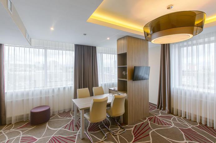 Imagen de los interiores del Hotel Tenet. Foto 7