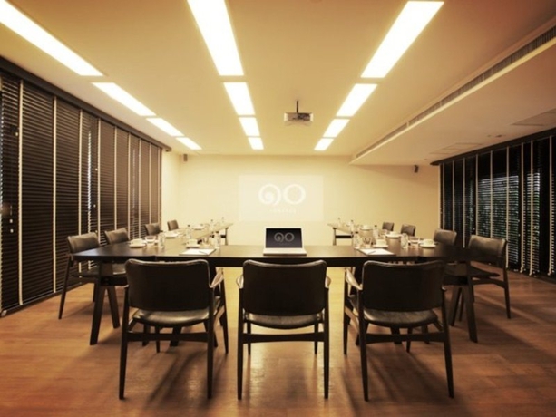 Imagen general del Hotel Tenface Bangkok. Foto 2