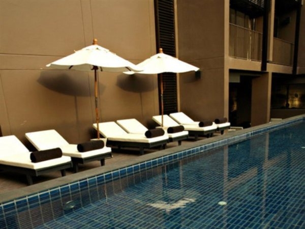 Imagen general del Hotel Tenface Bangkok. Foto 3
