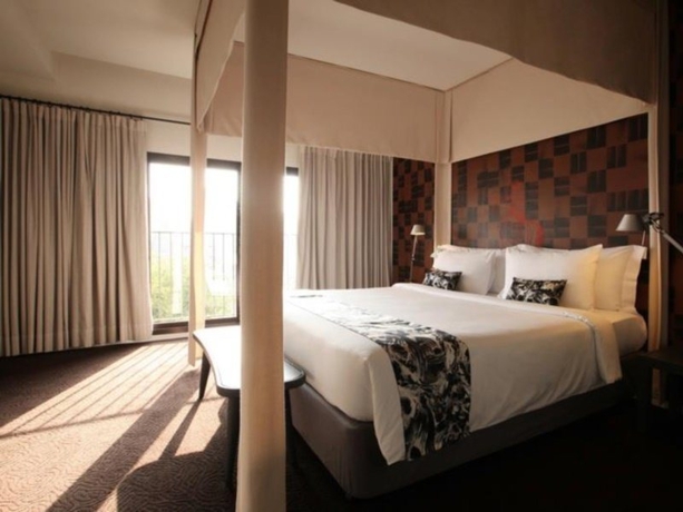 Imagen general del Hotel Tenface Bangkok. Foto 4