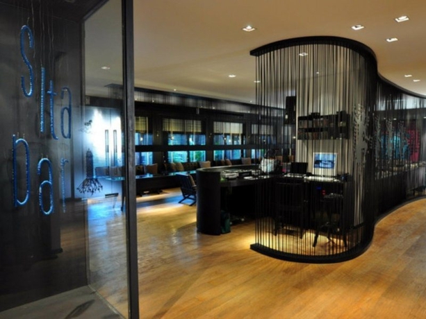 Imagen general del Hotel Tenface Bangkok. Foto 5