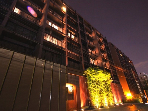 Imagen general del Hotel Tenface Bangkok. Foto 7