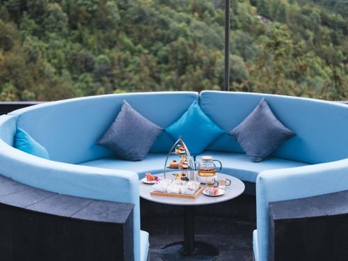 Imagen general del Hotel Tengchong Jingge Banshan Hot Spring. Foto 2