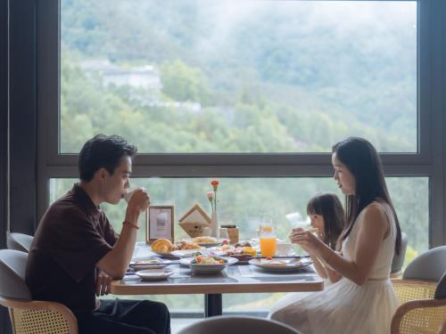 Imagen general del Hotel Tengchong Jingge Banshan Hot Spring. Foto 6