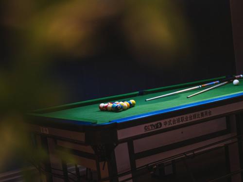 Imagen general del Hotel Tengchong Jingge Banshan Hot Spring. Foto 11