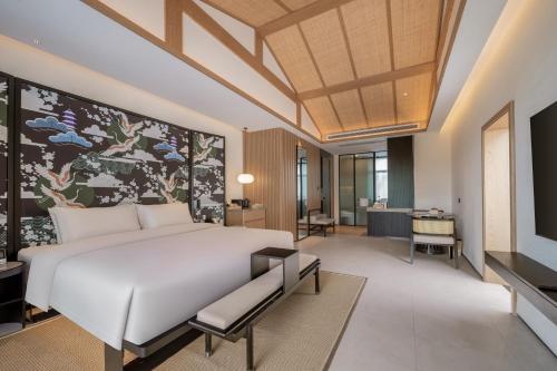 Imagen de la habitación del Hotel Tengchong Jingge Banshan Hot Spring. Foto 18