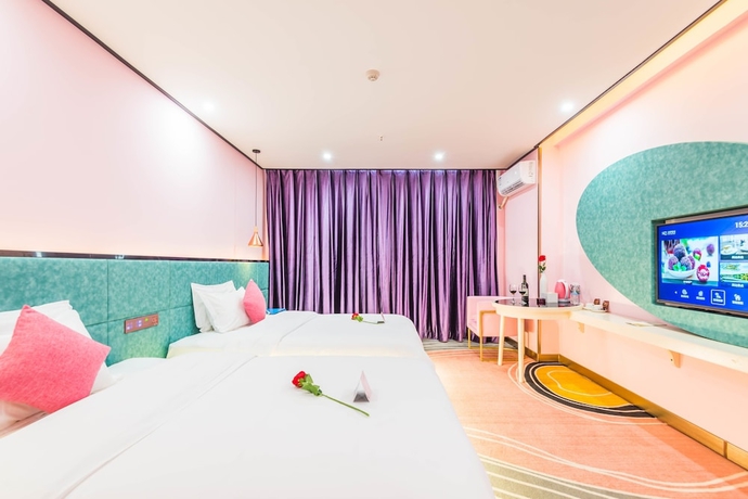 Imagen de la habitación del Hotel Tengchong Soft Time. Foto 7