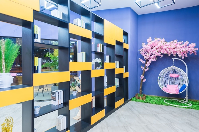 Imagen de los interiores del Hotel Tengchong Soft Time. Foto 18