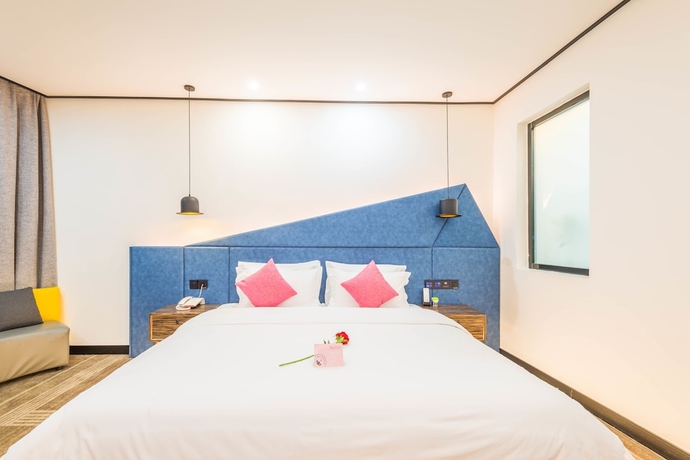 Imagen de la habitación del Hotel Tengchong Soft Time. Foto 13