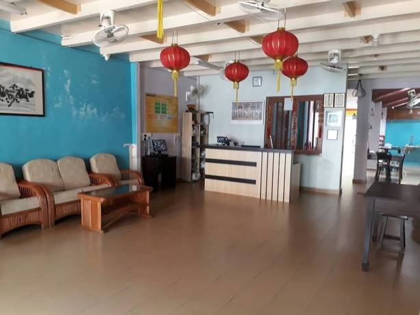 Imagen de los interiores del Hotel Tengkera. Foto 17