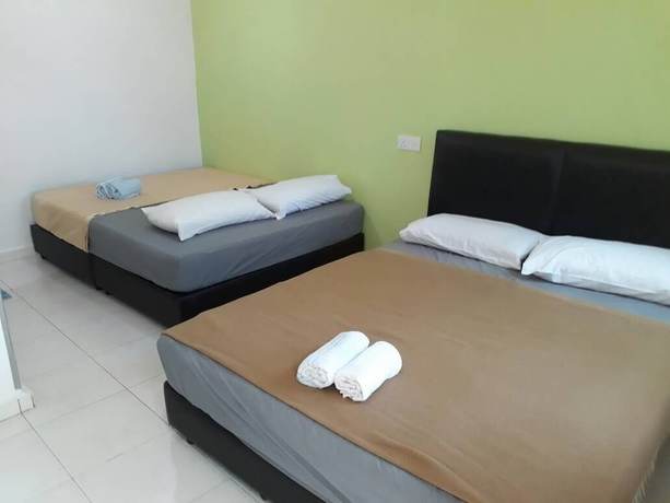 Imagen de la habitación del Hotel Tengkera. Foto 3