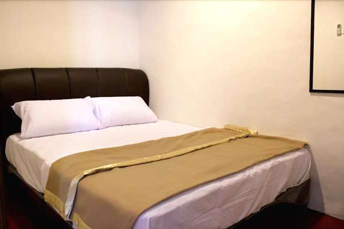 Imagen de la habitación del Hotel Tengkera. Foto 4