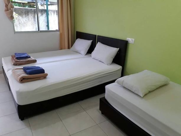 Imagen de la habitación del Hotel Tengkera. Foto 7