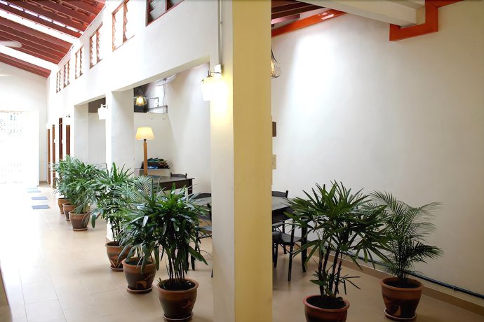 Imagen de los interiores del Hotel Tengkera. Foto 19