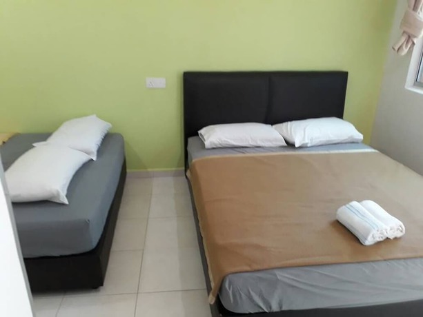 Imagen de la habitación del Hotel Tengkera. Foto 12