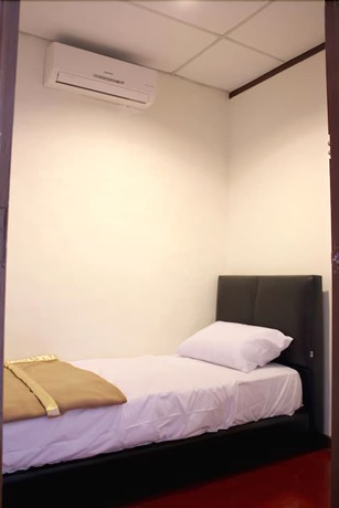 Imagen de la habitación del Hotel Tengkera. Foto 14
