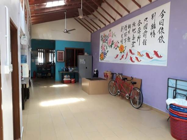 Imagen de los interiores del Hotel Tengkera. Foto 20