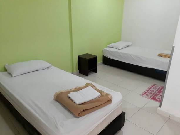 Imagen de la habitación del Hotel Tengkera. Foto 16