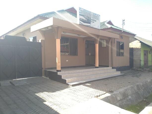 Imagen general del Hotel Tengoz Lodge. Foto 9