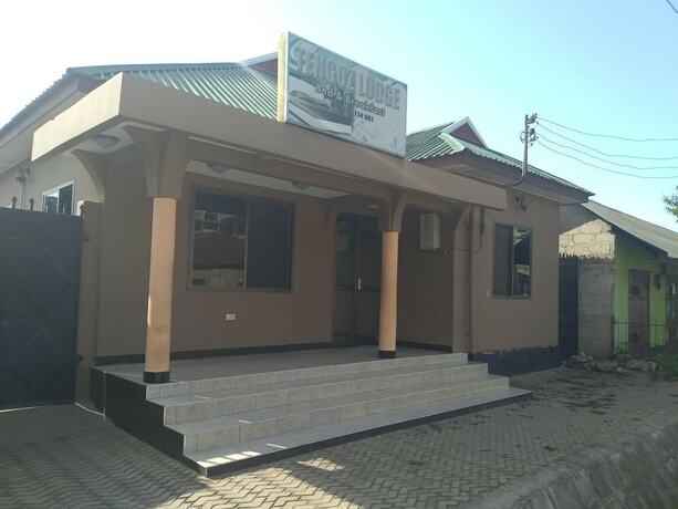 Imagen general del Hotel Tengoz Lodge. Foto 10