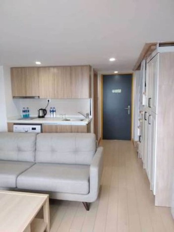 Imagen general del Hotel Tengsen Apartment Wanke Yuncheng Branch. Foto 1