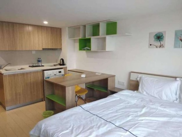Imagen general del Hotel Tengsen Apartment Wanke Yuncheng Branch. Foto 2