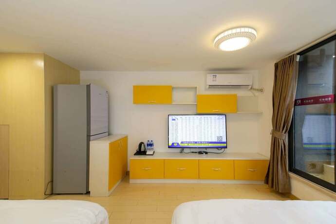 Imagen general del Hotel Tengsen Apartment Wanke Yuncheng Branch. Foto 4