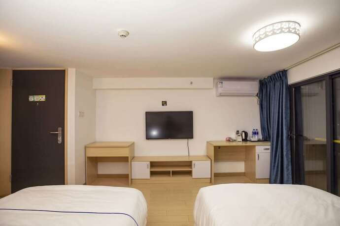Imagen general del Hotel Tengsen Apartment Wanke Yuncheng Branch. Foto 7