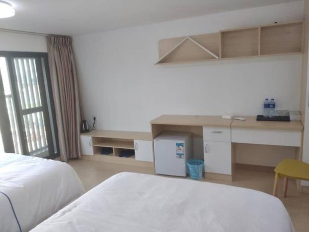 Imagen de la habitación del Hotel Tengsen Apartment Wanke Yuncheng Branch. Foto 10
