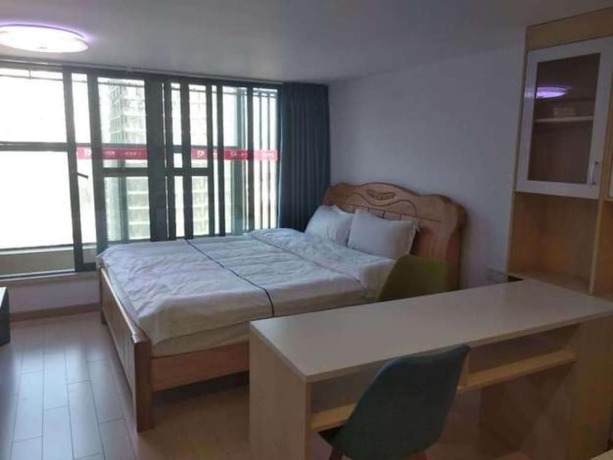 Imagen de la habitación del Hotel Tengsen Apartment Wanke Yuncheng Branch. Foto 12