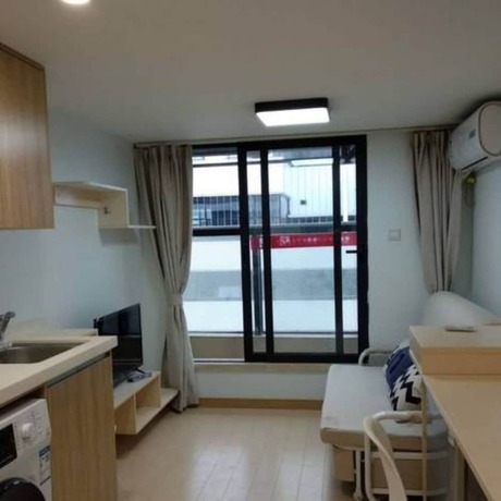 Imagen de la habitación del Hotel Tengsen Apartment Wanke Yuncheng Branch. Foto 14