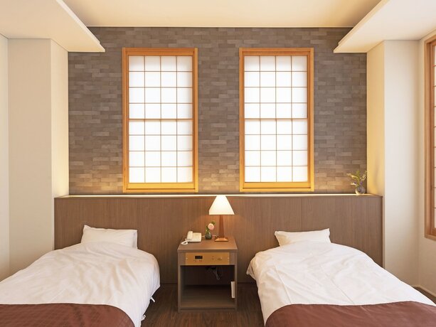 Imagen general del Hotel Tenjiku Onsennosato. Foto 2