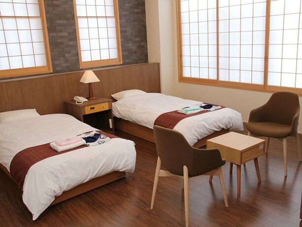 Imagen general del Hotel Tenjiku Onsennosato. Foto 5