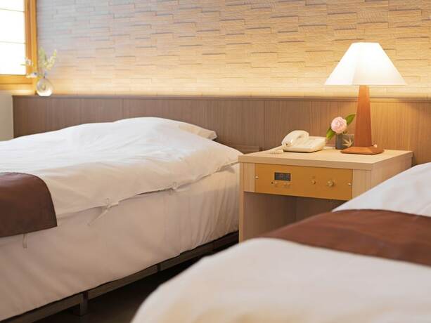Imagen general del Hotel Tenjiku Onsennosato. Foto 6