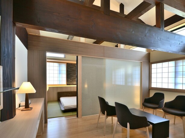 Imagen general del Hotel Tenjiku Onsennosato. Foto 7