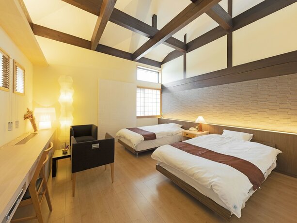 Imagen general del Hotel Tenjiku Onsennosato. Foto 9