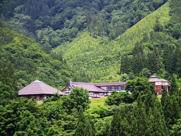 Imagen general del Hotel Tenjiku Onsennosato. Foto 10