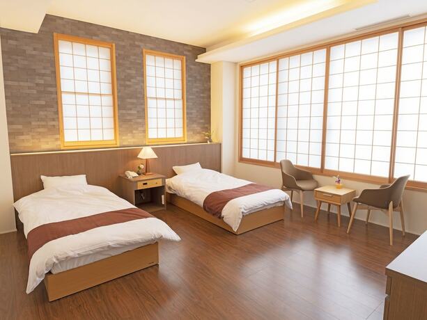 Imagen general del Hotel Tenjiku Onsennosato. Foto 12