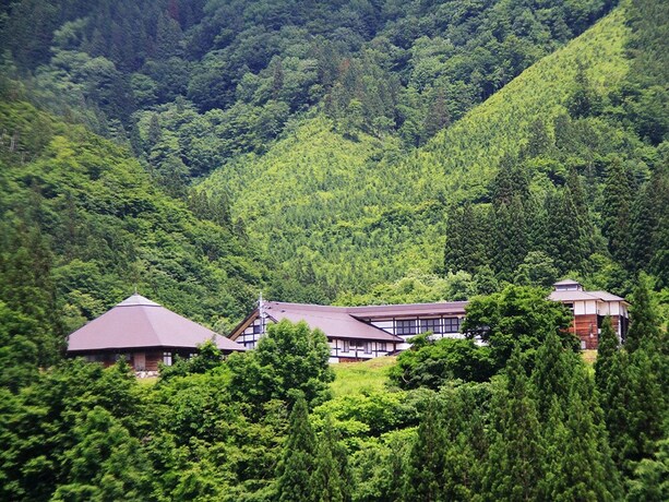 Imagen general del Hotel Tenjiku Onsennosato. Foto 1