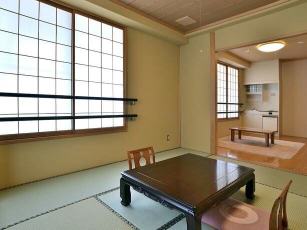 Imagen de la habitación del Hotel Tenjiku Onsennosato. Foto 19