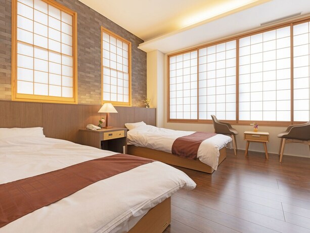 Imagen de la habitación del Hotel Tenjiku Onsennosato. Foto 25