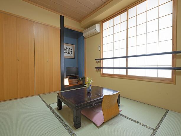 Imagen de la habitación del Hotel Tenjiku Onsennosato. Foto 30