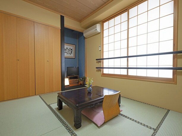 Imagen de la habitación del Hotel Tenjiku Onsennosato. Foto 35