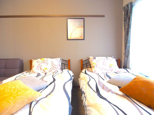Imagen de la habitación del Hotel Tenjin. Foto 2